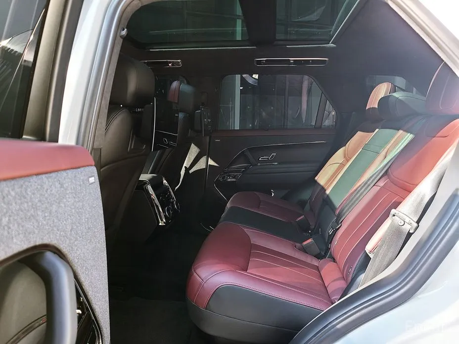 Фото 14 - Land Rover Range Rover Sport