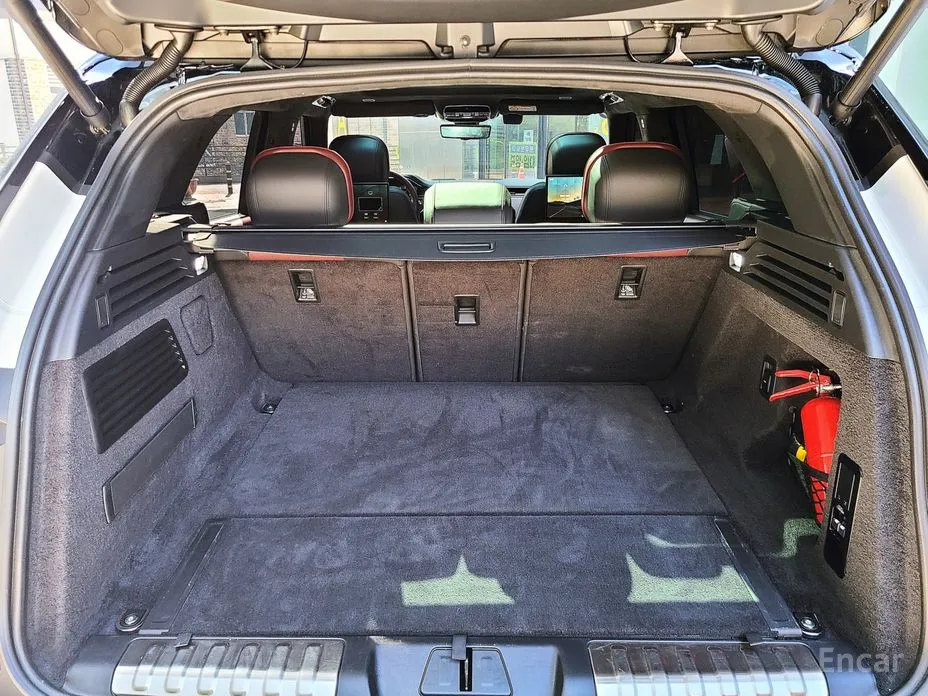 Фото 17 - Land Rover Range Rover Sport