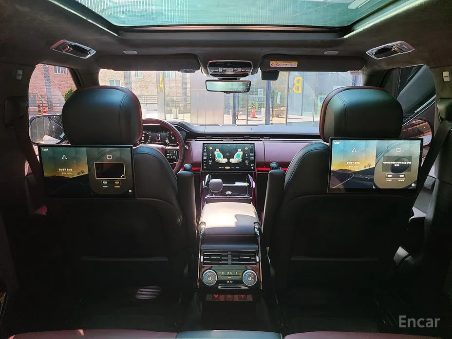 Фото 18 - Land Rover Range Rover Sport