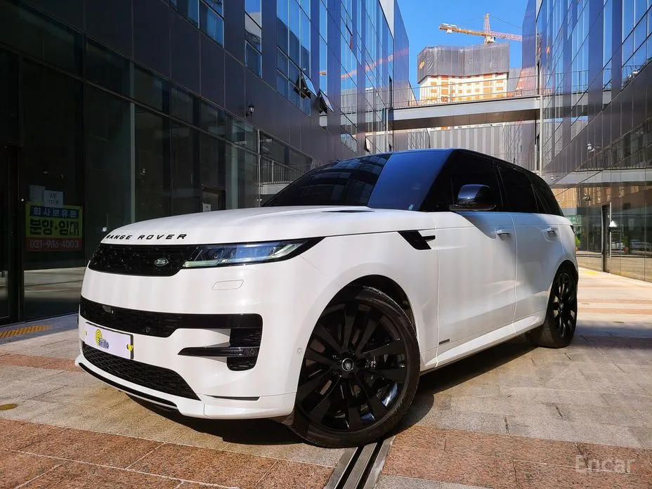 Фото 2 - Land Rover Range Rover Sport