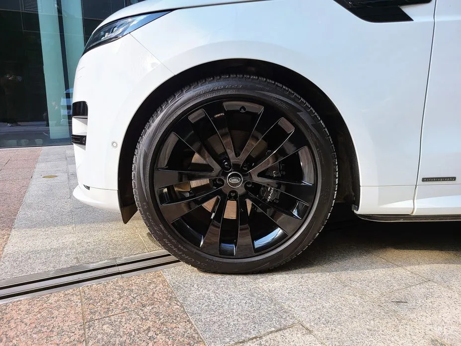 Фото 20 - Land Rover Range Rover Sport