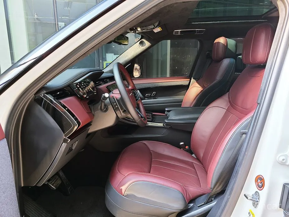 Фото 4 - Land Rover Range Rover Sport