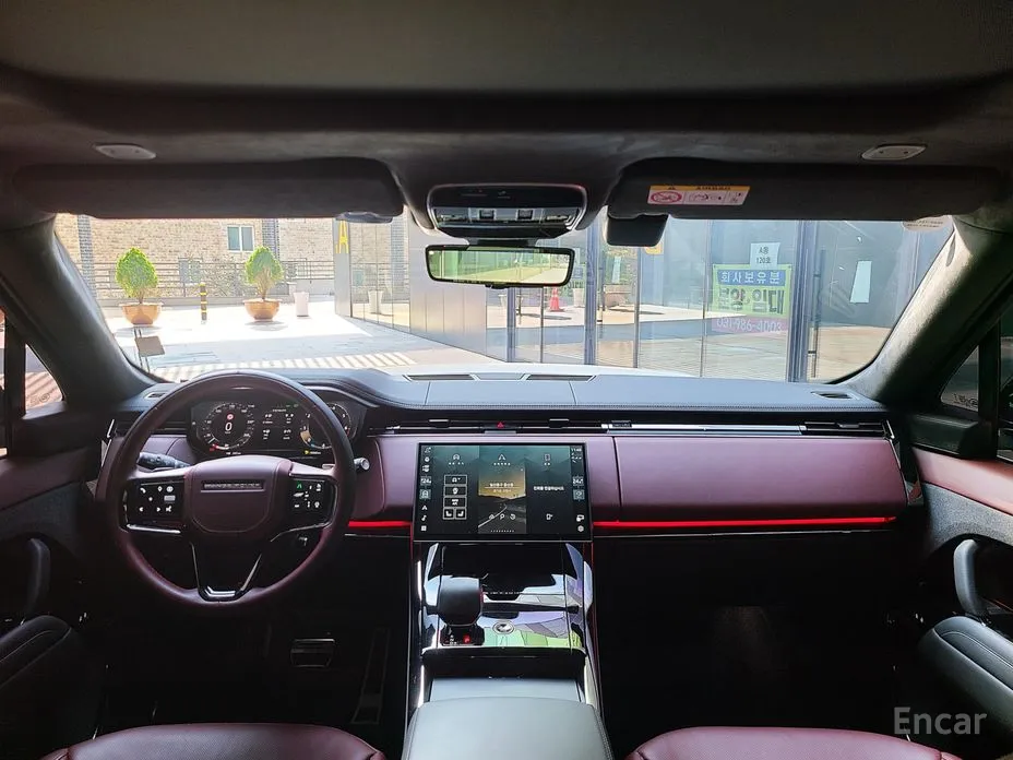 Фото 5 - Land Rover Range Rover Sport