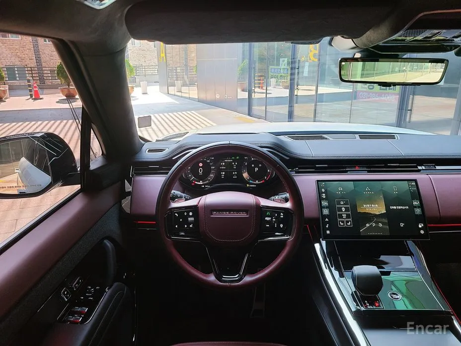 Фото 6 - Land Rover Range Rover Sport