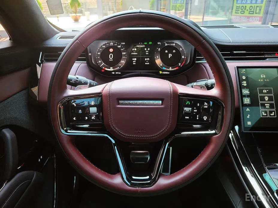 Фото 7 - Land Rover Range Rover Sport