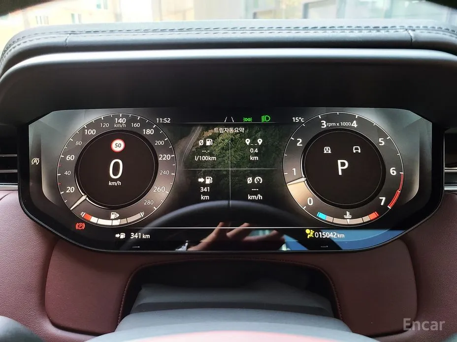 Фото 8 - Land Rover Range Rover Sport