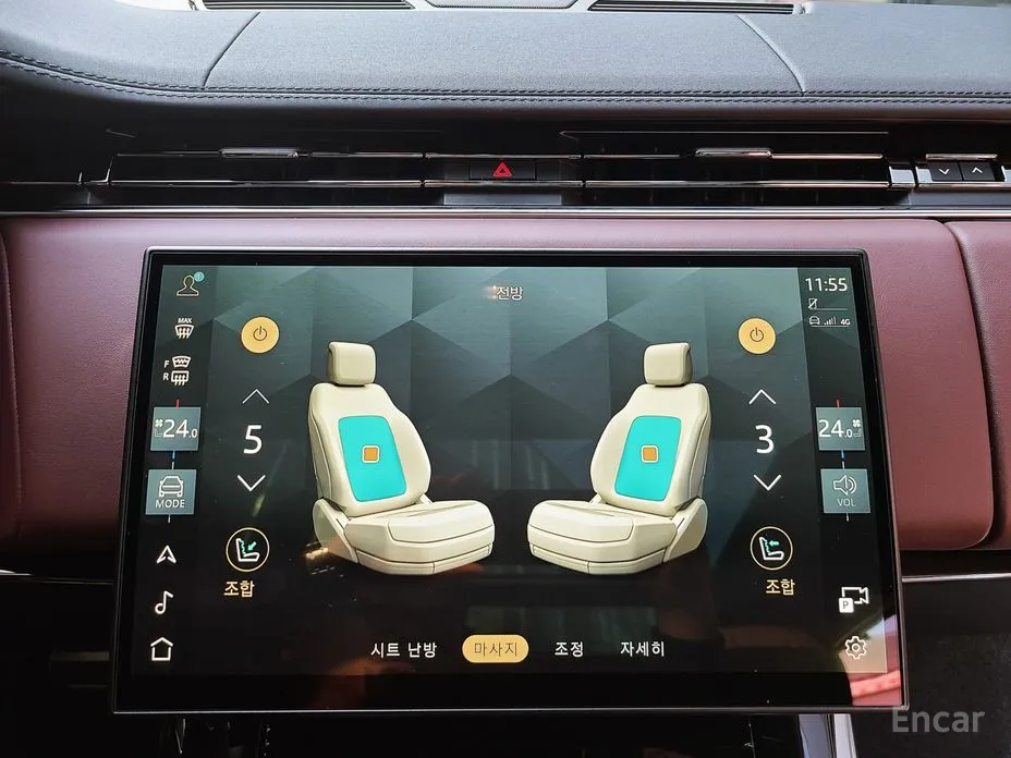 Фото 9 - Land Rover Range Rover Sport