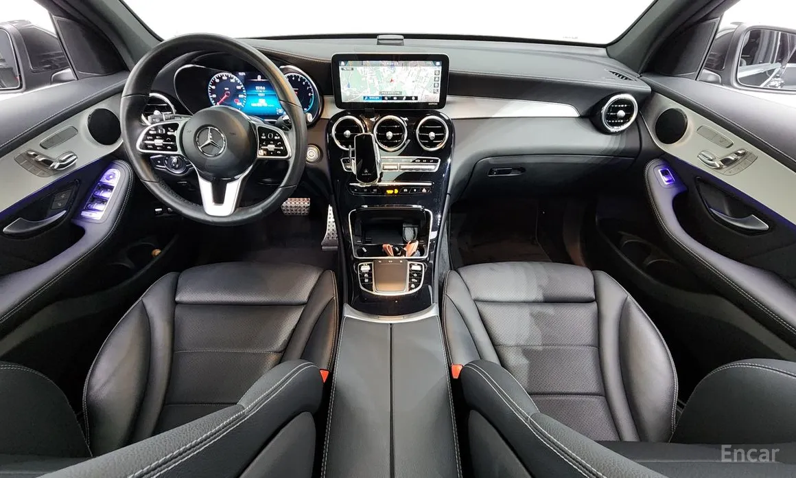 Mercedes-Benz GLC-Class 2016 GLC300e 4MATIC