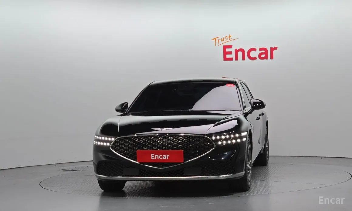 Фото 3 - Genesis G90