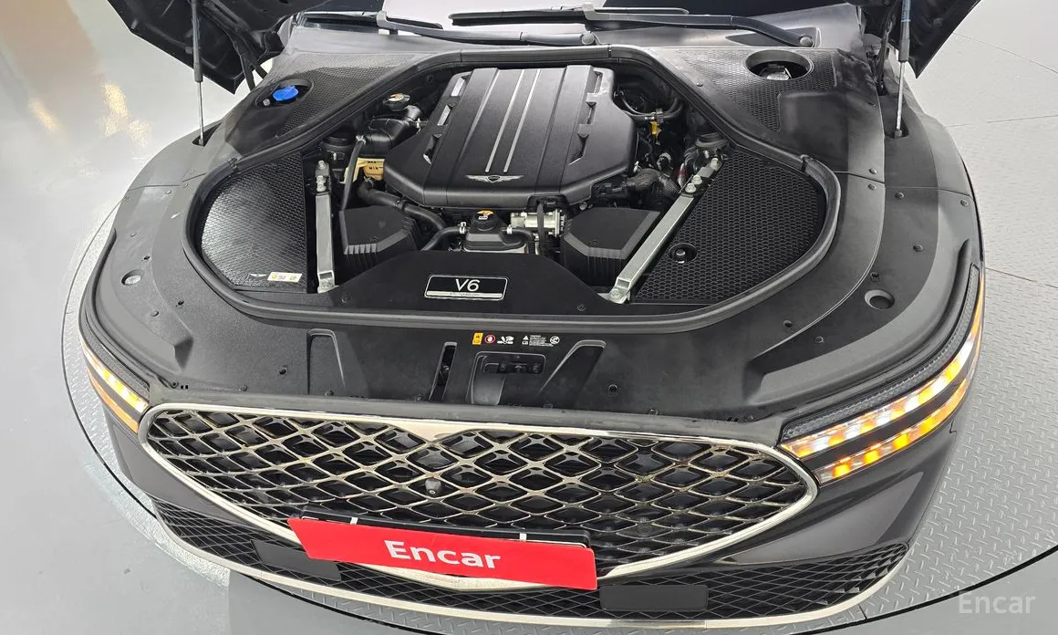 Фото 6 - Genesis G90