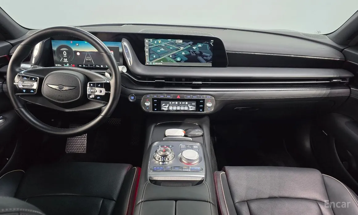 Фото 7 - Genesis G90