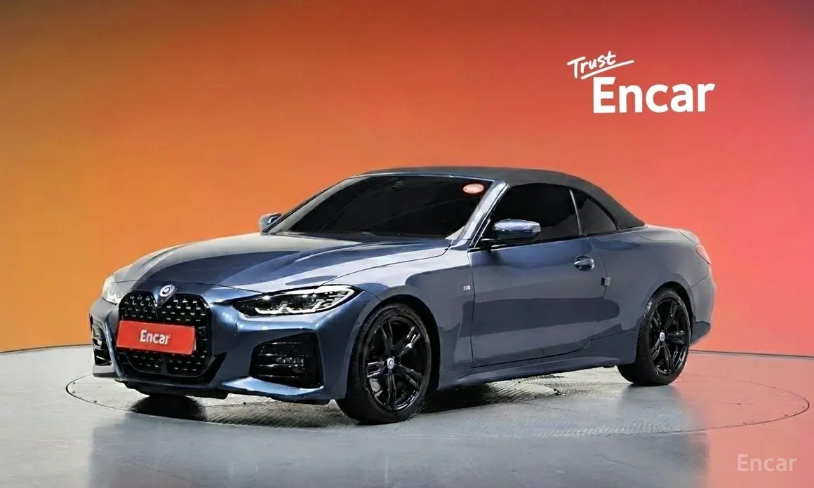 Фото 1 - BMW 4 Series