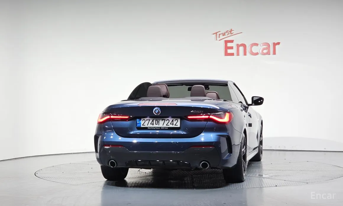 Фото 4 - BMW 4 Series