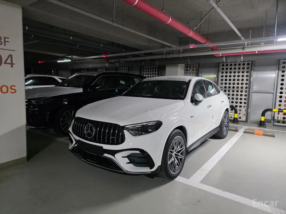 Фото 1 - Mercedes-Benz GLC-Class