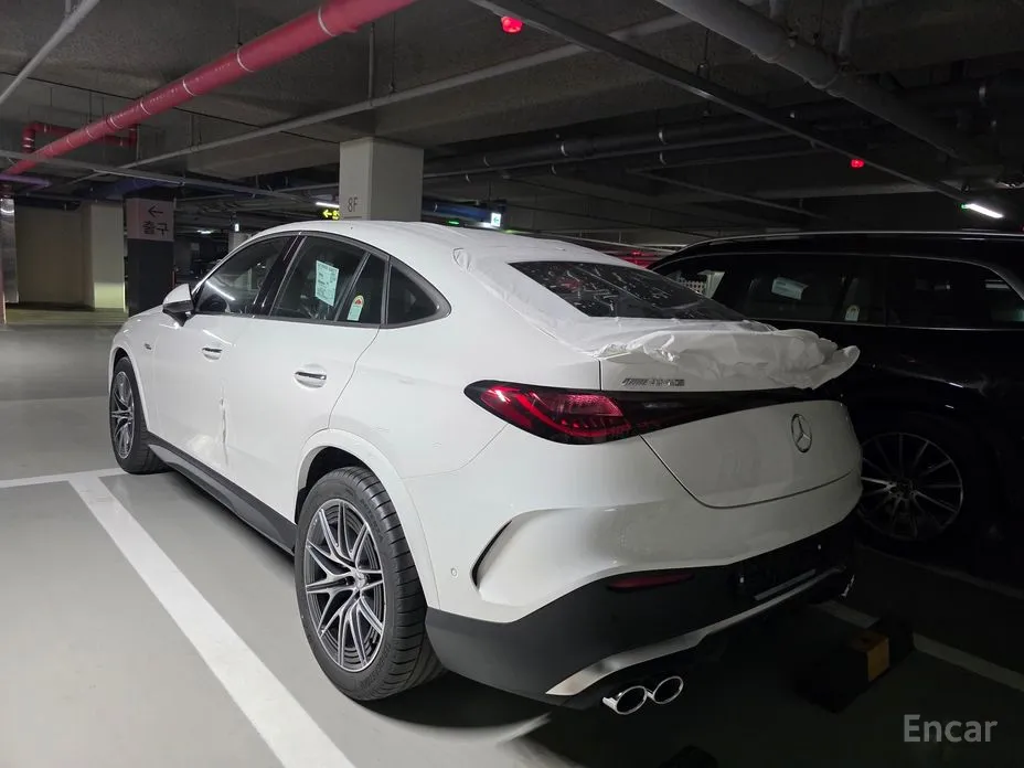 Фото 3 - Mercedes-Benz GLC-Class