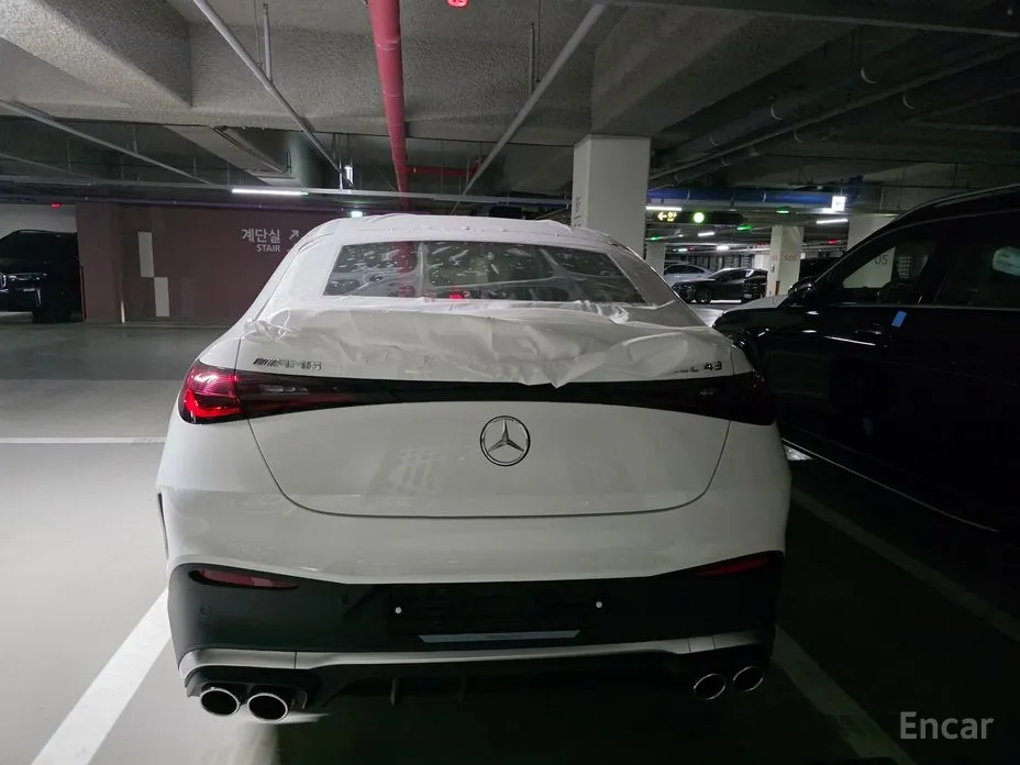 Фото 4 - Mercedes-Benz GLC-Class