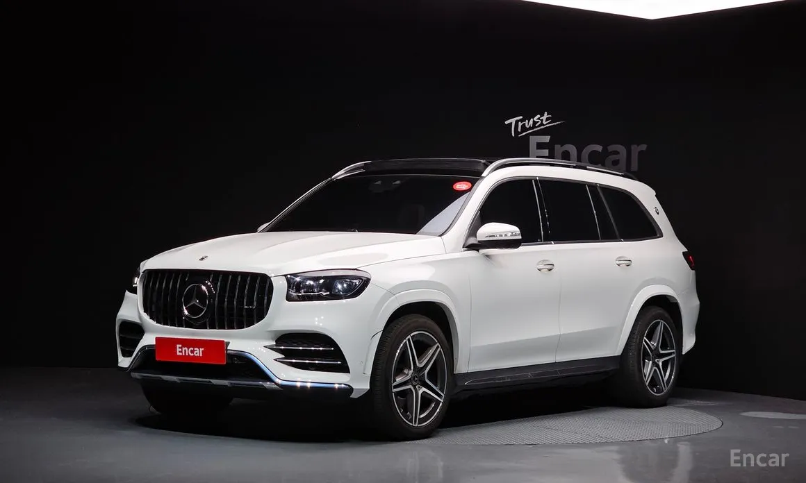 Mercedes-Benz GLS-Class 2020 GLS400d 4MATIC