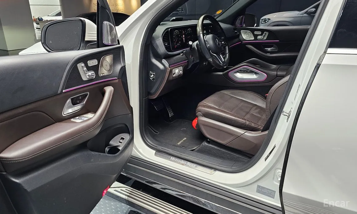 Mercedes-Benz GLS-Class 2020 GLS400d 4MATIC