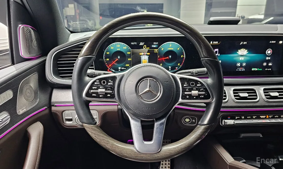 Mercedes-Benz GLS-Class 2020 GLS400d 4MATIC