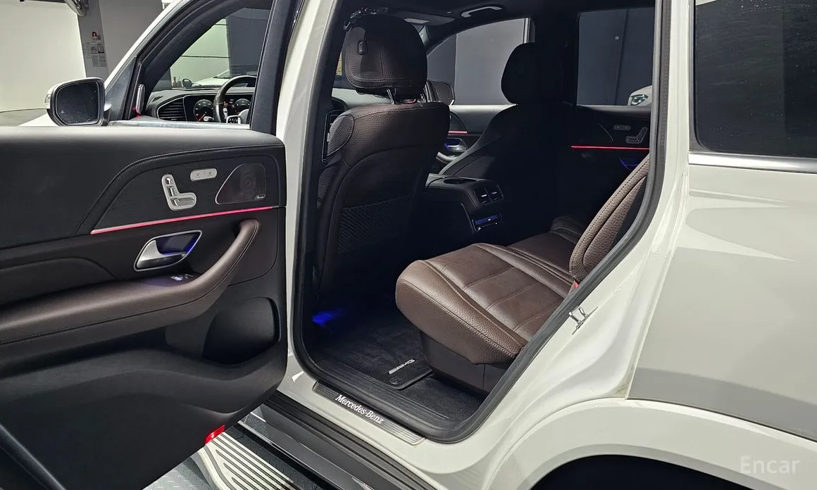Mercedes-Benz GLS-Class 2020 GLS400d 4MATIC