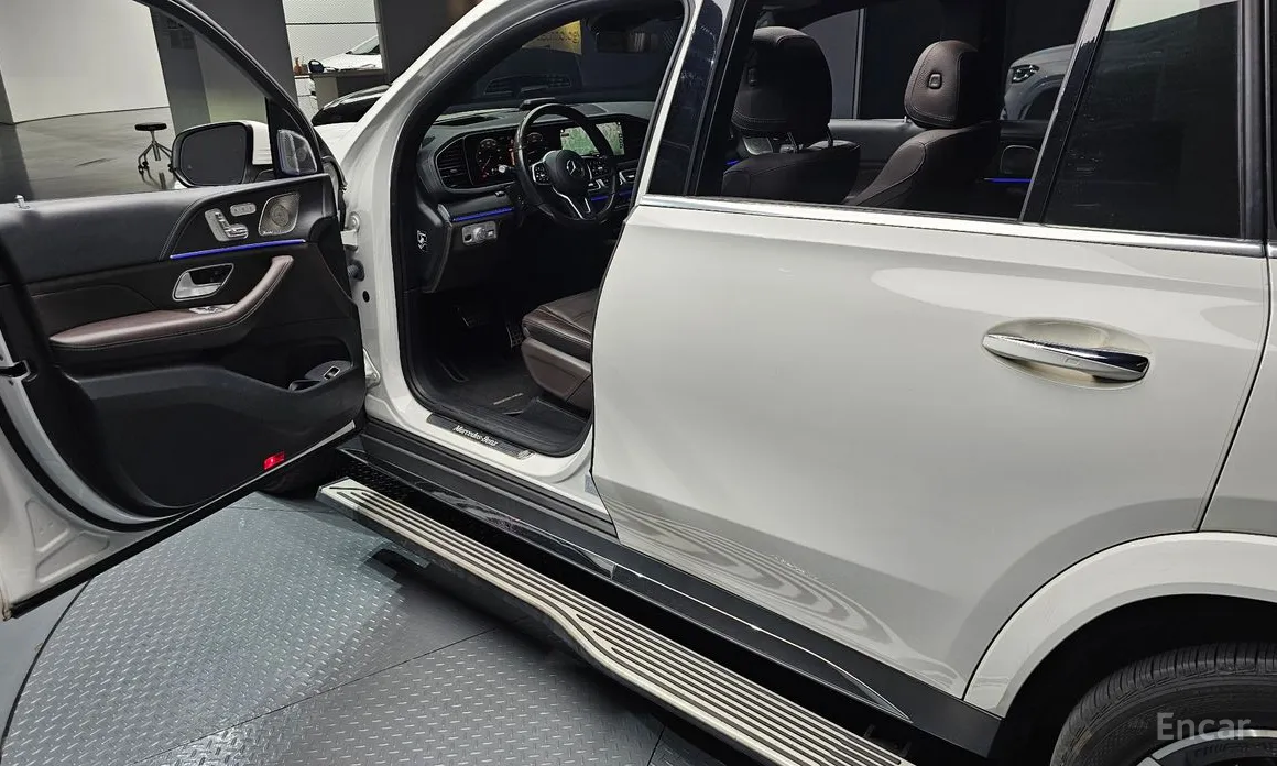 Mercedes-Benz GLS-Class 2020 GLS400d 4MATIC