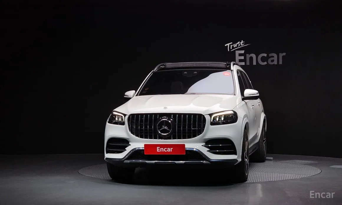 Mercedes-Benz GLS-Class 2020 GLS400d 4MATIC