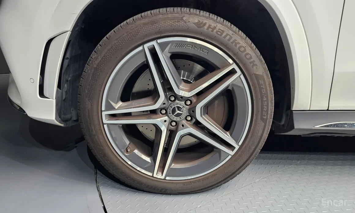 Mercedes-Benz GLS-Class 2020 GLS400d 4MATIC