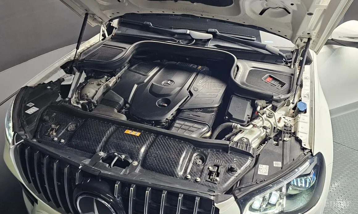 Mercedes-Benz GLS-Class 2020 GLS400d 4MATIC