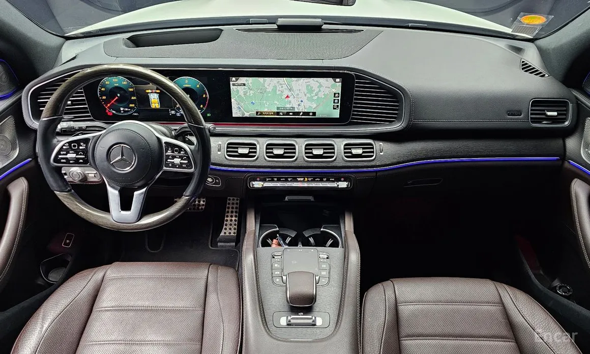 Mercedes-Benz GLS-Class 2020 GLS400d 4MATIC