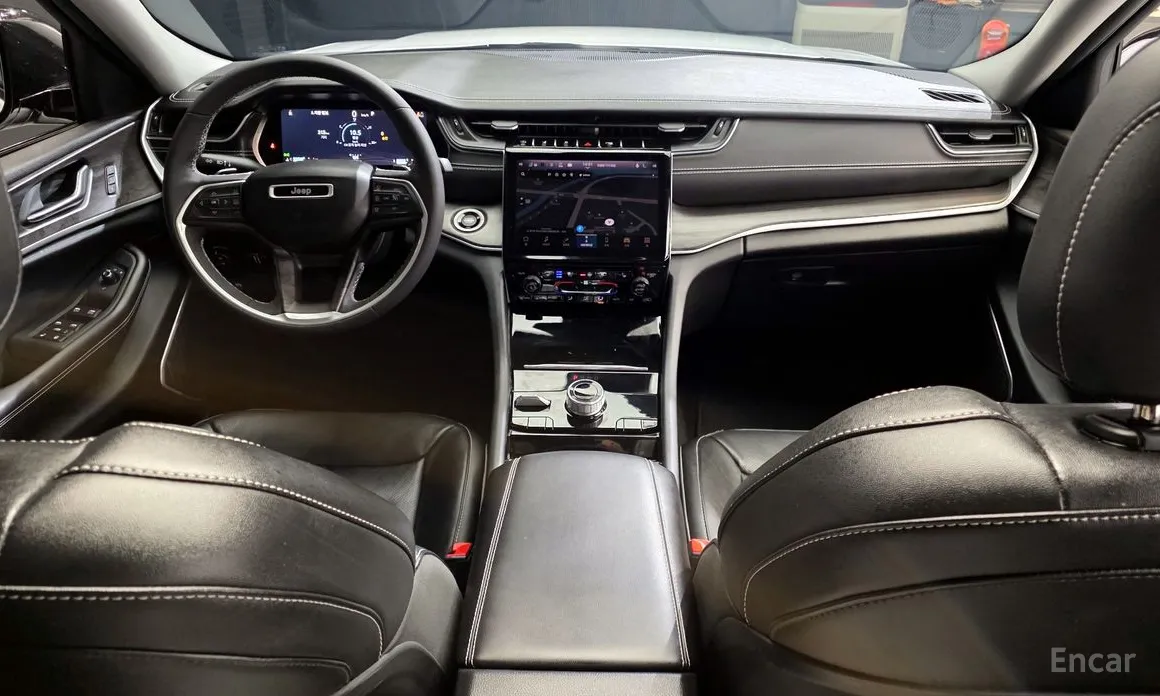 Фото 7 - Jeep Cherokee