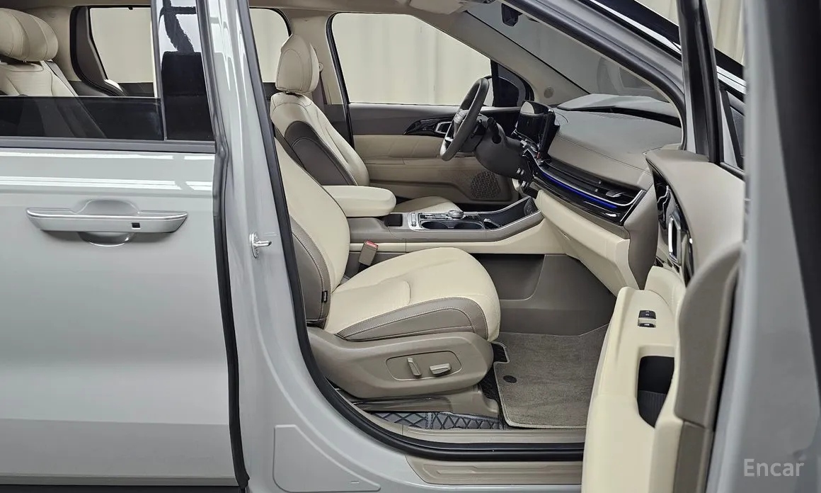 Фото 11 - Kia Carnival