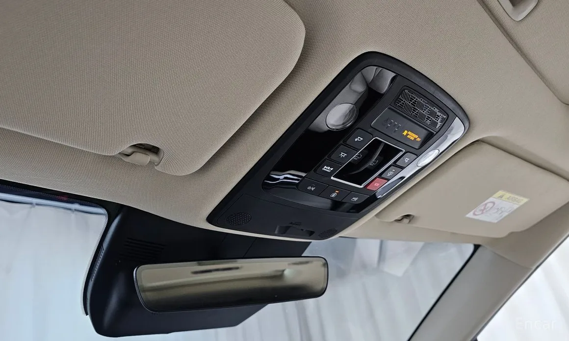 Фото 17 - Kia Carnival