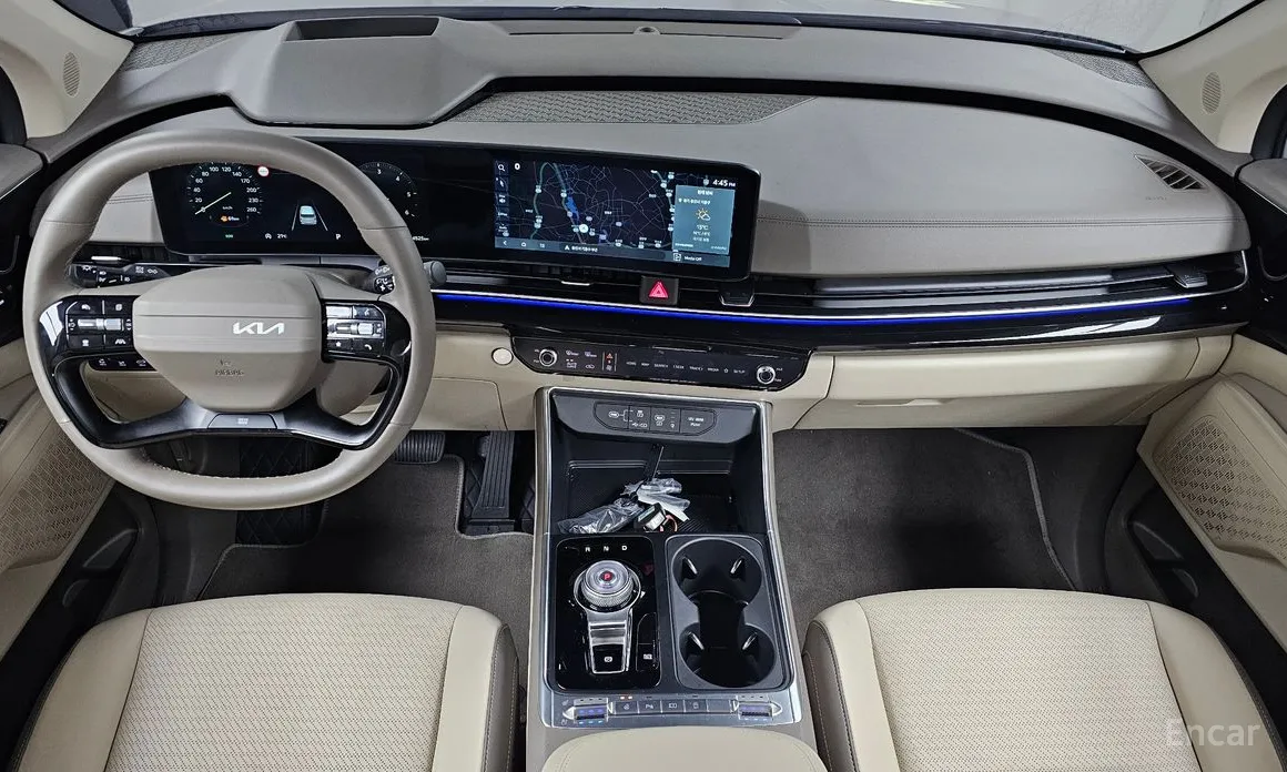 Фото 7 - Kia Carnival