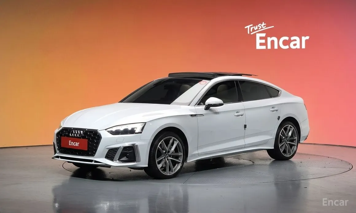 Фото 1 - Audi A5