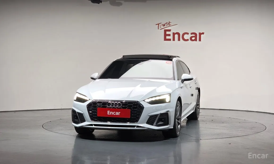 Фото 3 - Audi A5