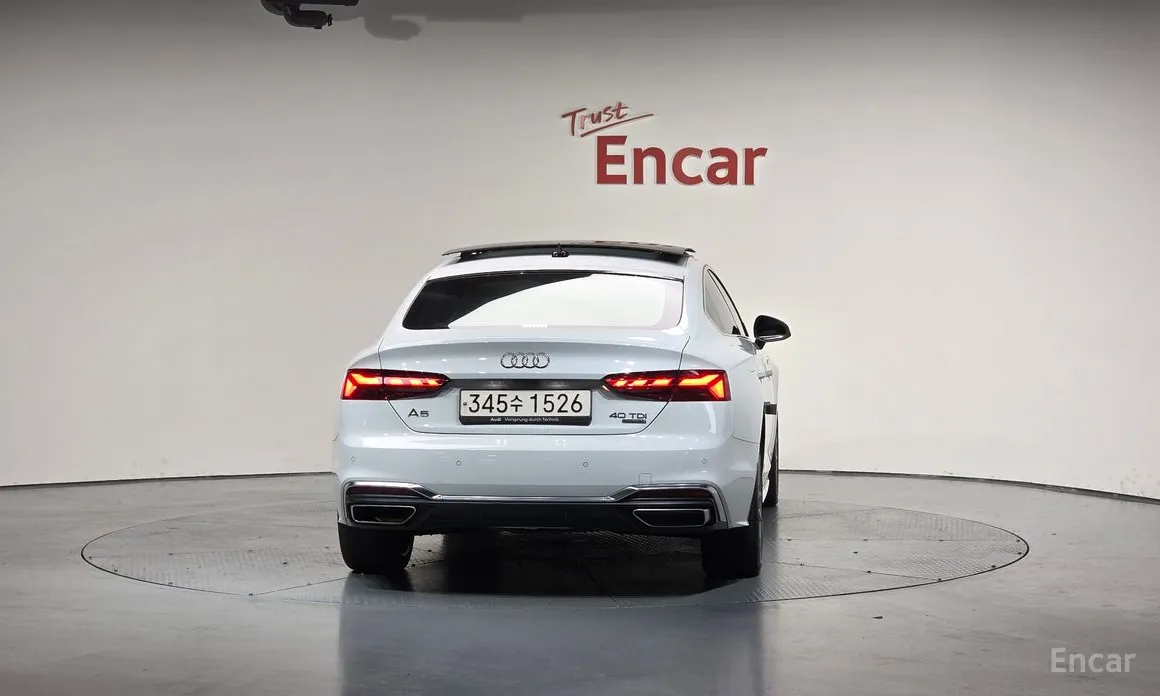 Фото 4 - Audi A5