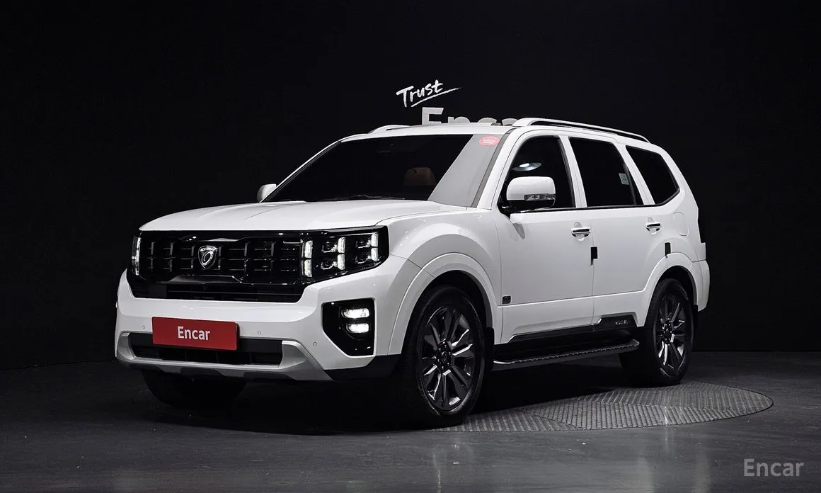 Фото 1 - Kia Mohave