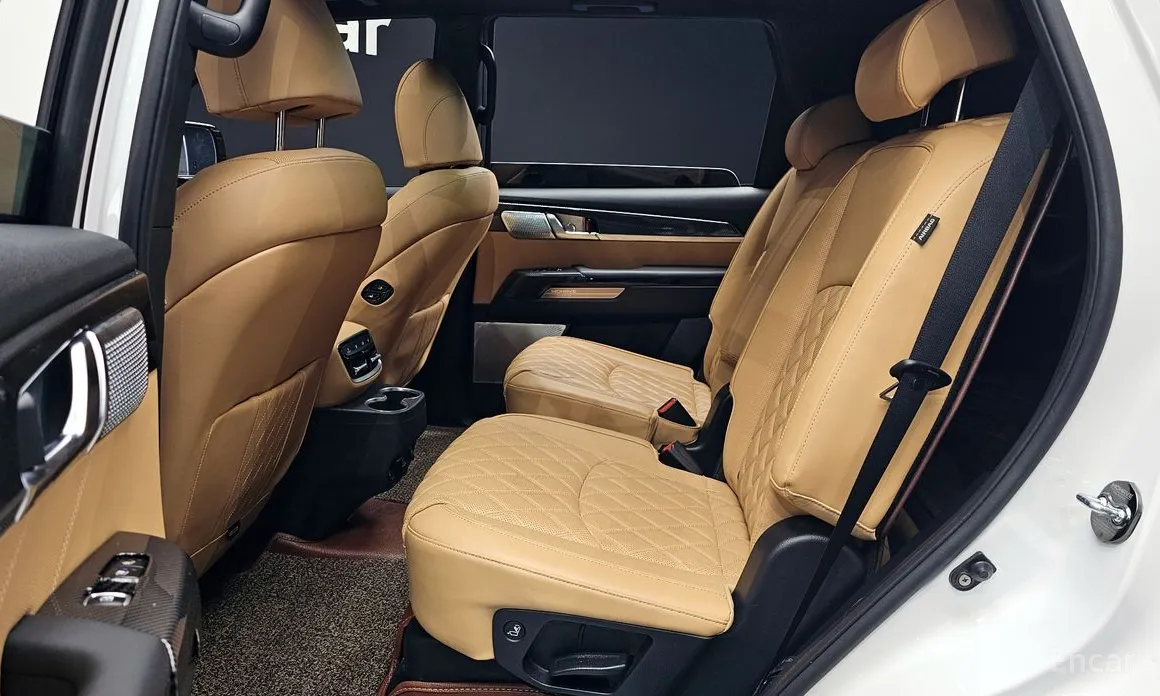 Фото 12 - Kia Mohave