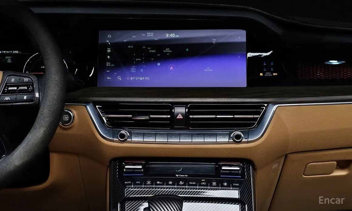 Фото 14 - Kia Mohave