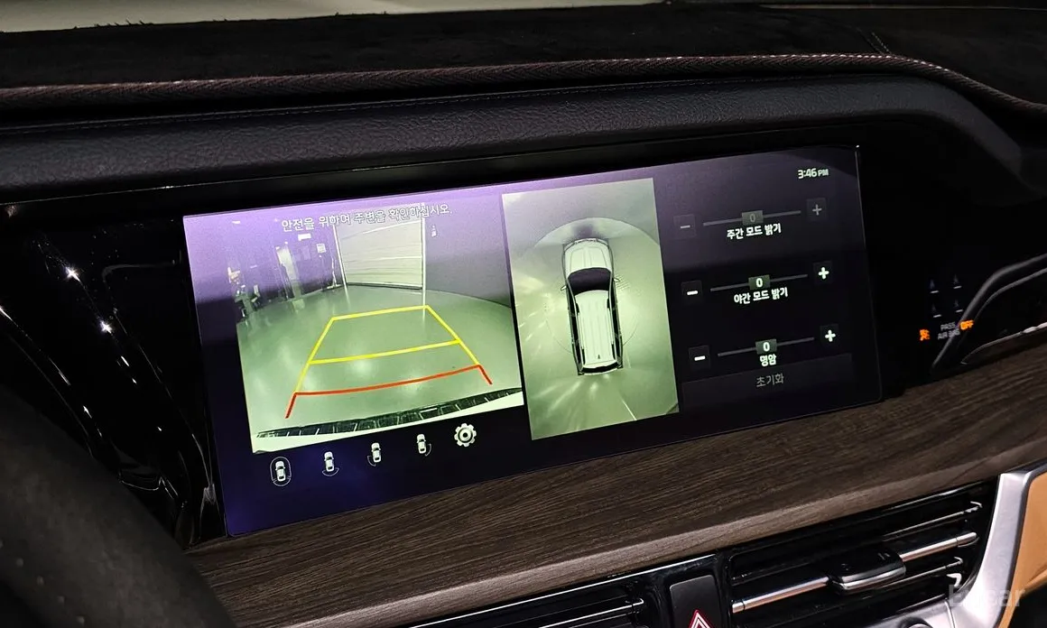 Фото 15 - Kia Mohave