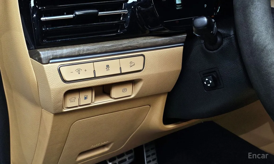 Фото 16 - Kia Mohave