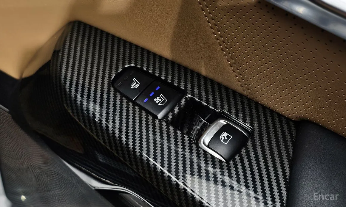 Фото 17 - Kia Mohave