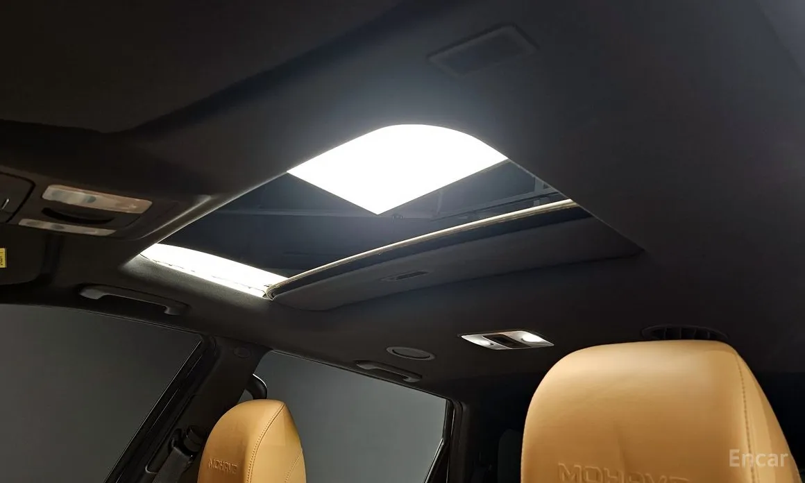 Фото 20 - Kia Mohave