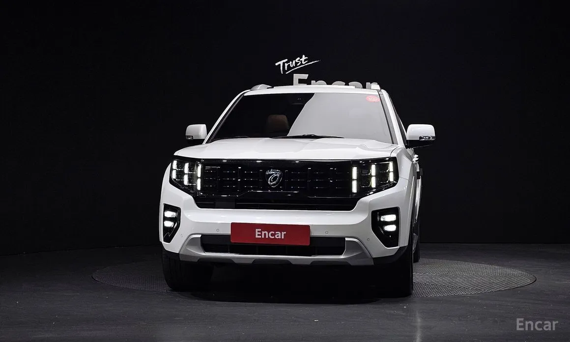 Фото 3 - Kia Mohave