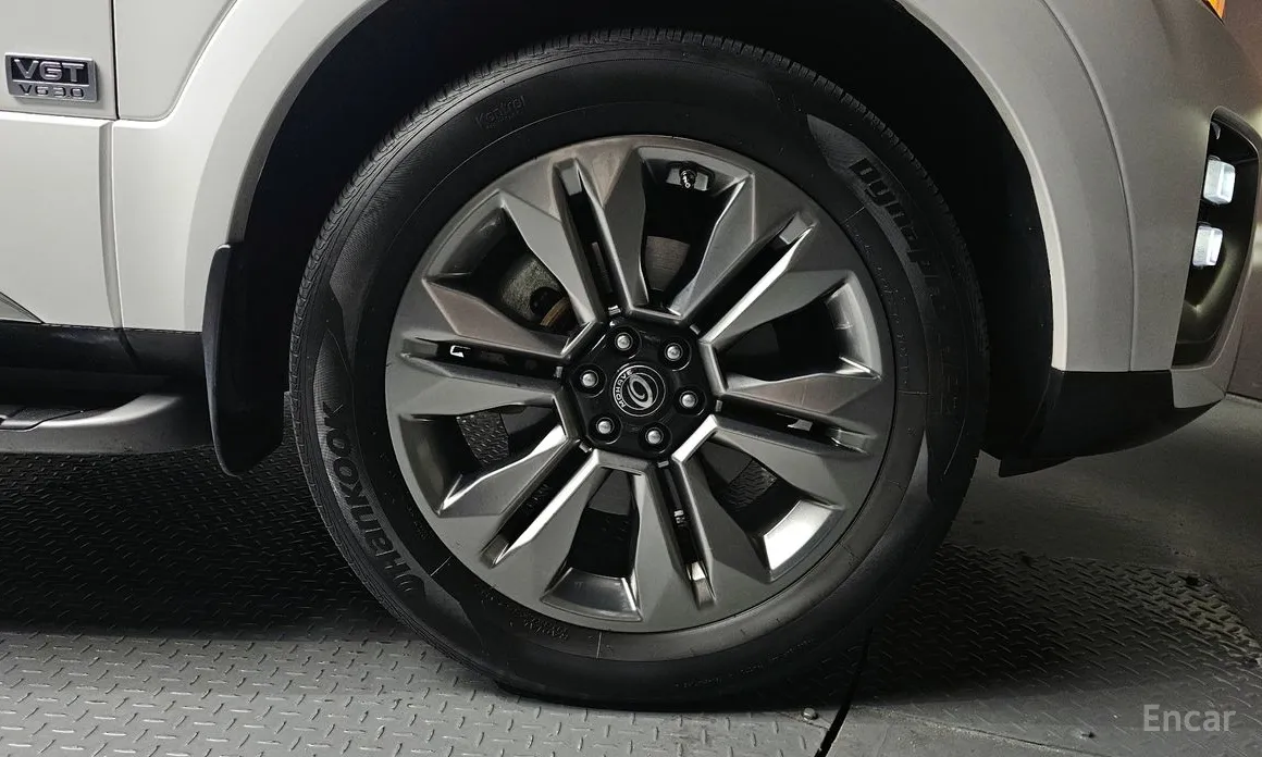 Фото 5 - Kia Mohave