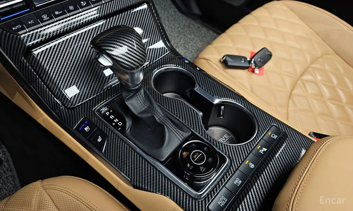 Фото 9 - Kia Mohave