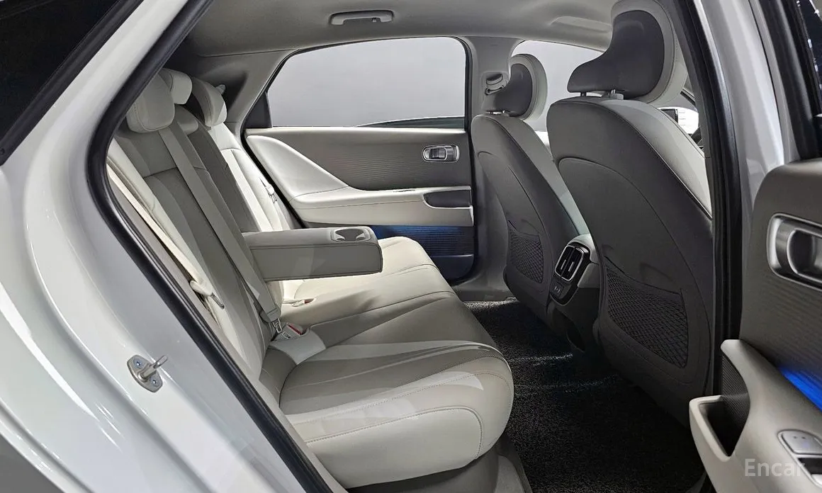 Фото 12 - Hyundai Ioniq 6