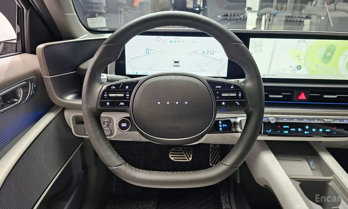 Фото 13 - Hyundai Ioniq 6