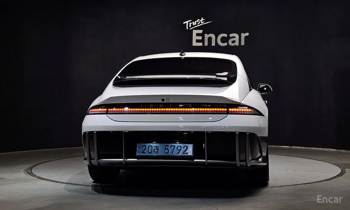 Фото 4 - Hyundai Ioniq 6