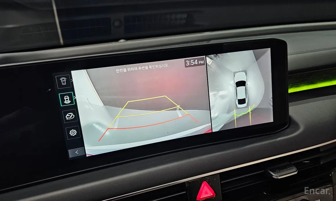 Фото 14 - Kia K8